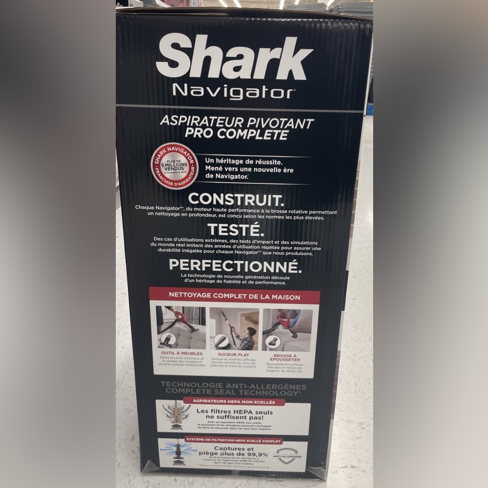 Shark navigator Swirl Pro Complete - Picture 3 of 4